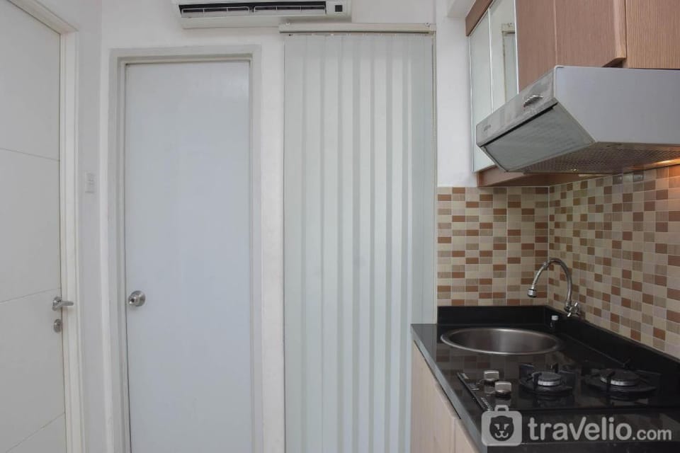 Cozy Stay Comfort 2BR at Bassura City By Travelio Apartment in Jakarta