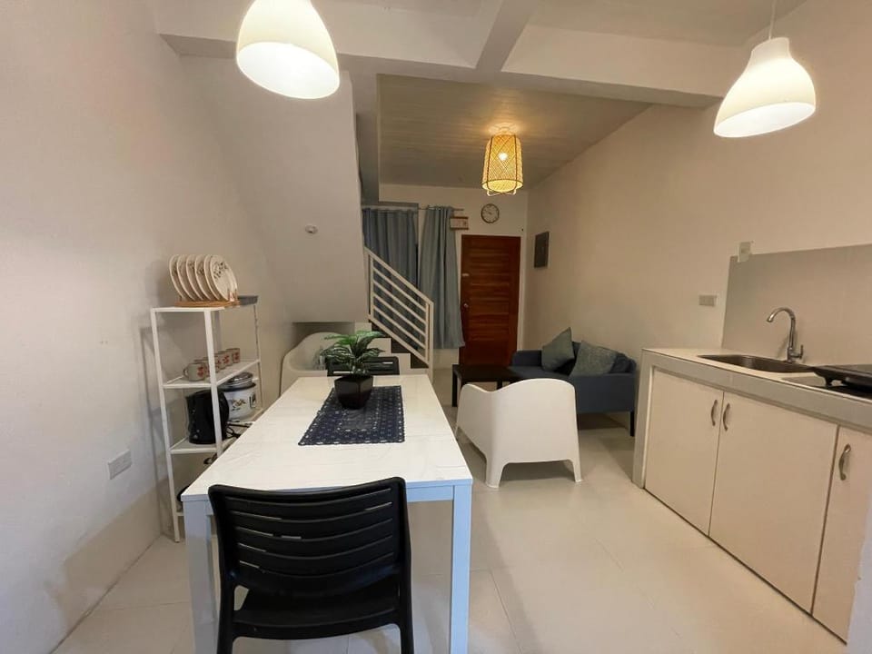 Sto. Nino Homes Up and Down 2 bedroom with AC Apt. Apartment in Calabarzon