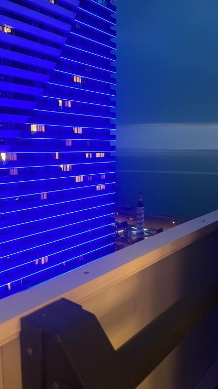Orbi City A Apartment in Batumi