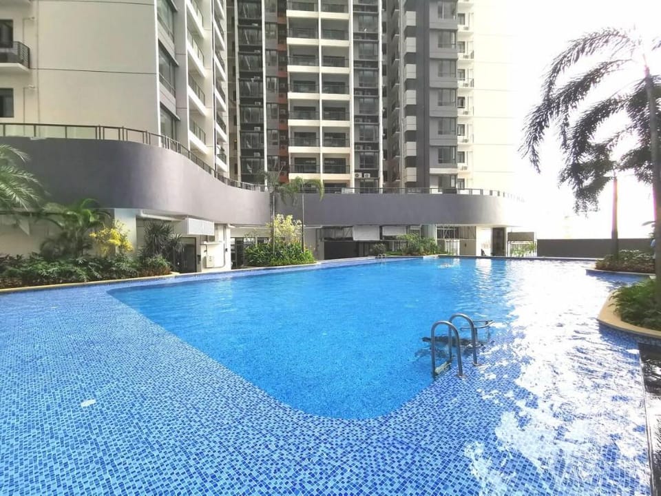Galio Suite?〖R&F Mall?️?Johor Bahru〗❤️ Apartment in Johor Bahru
