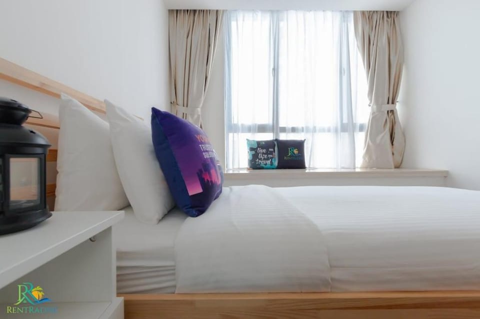 Galio Suite?〖R&F Mall?️?Johor Bahru〗❤️ Apartment in Johor Bahru