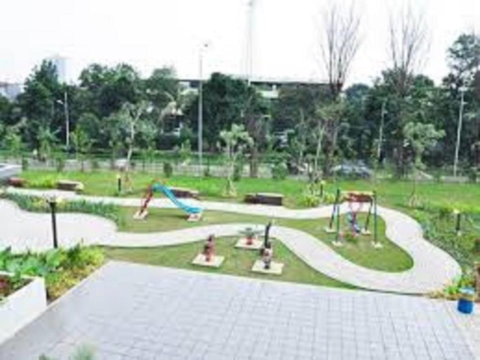 Green Pramuka Apartemen Blue Living Felicia Apartment in Jakarta