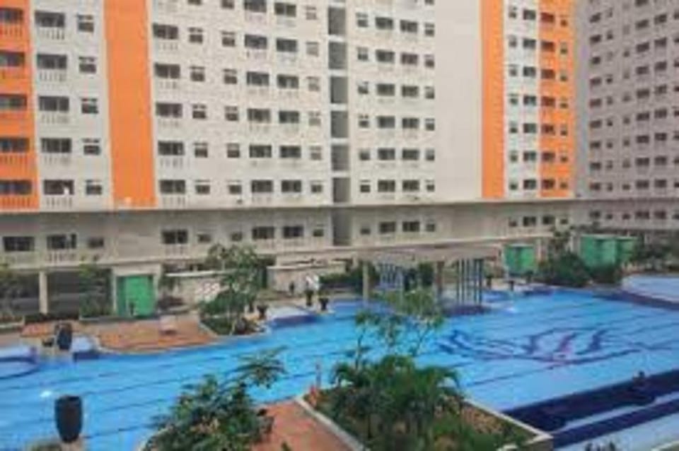Green Pramuka Apartemen Blue Living Felicia Apartment in Jakarta