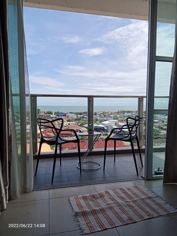 Sekinchan SeaView Homestay 010 @ 高楼［看海］阳台民宿 Vacation rental in Selangor, Malaysia