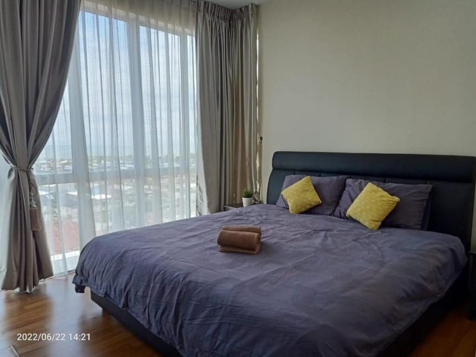 Sekinchan SeaView Homestay 010 @ 高楼［看海］阳台民宿 Vacation rental in Selangor, Malaysia