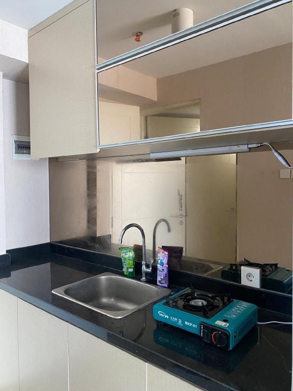Apartemen Tanglin di atas pakuwon mall surabaya Apartment in Surabaya