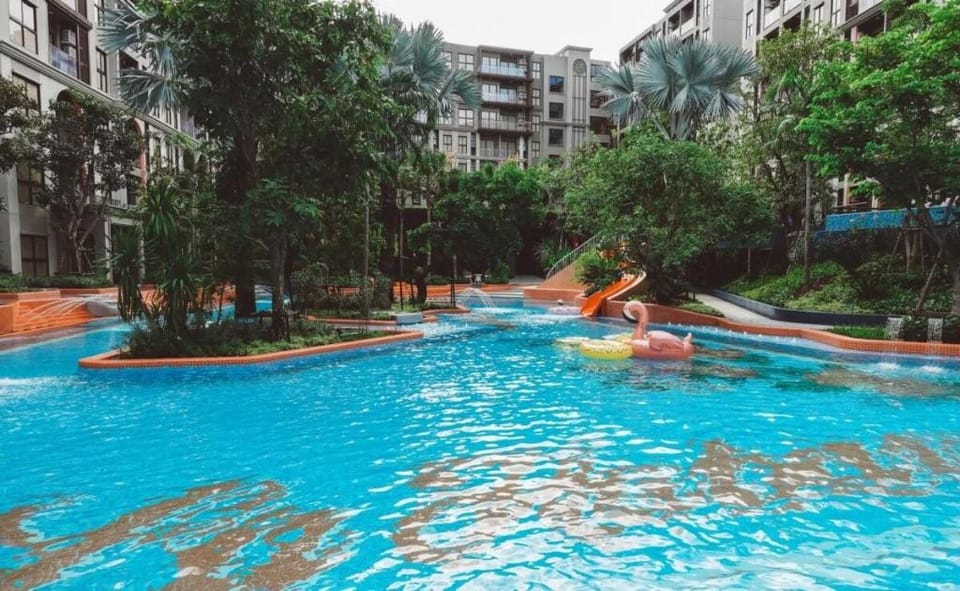 Lollipop LA HABANA Apartment in Nong Kae