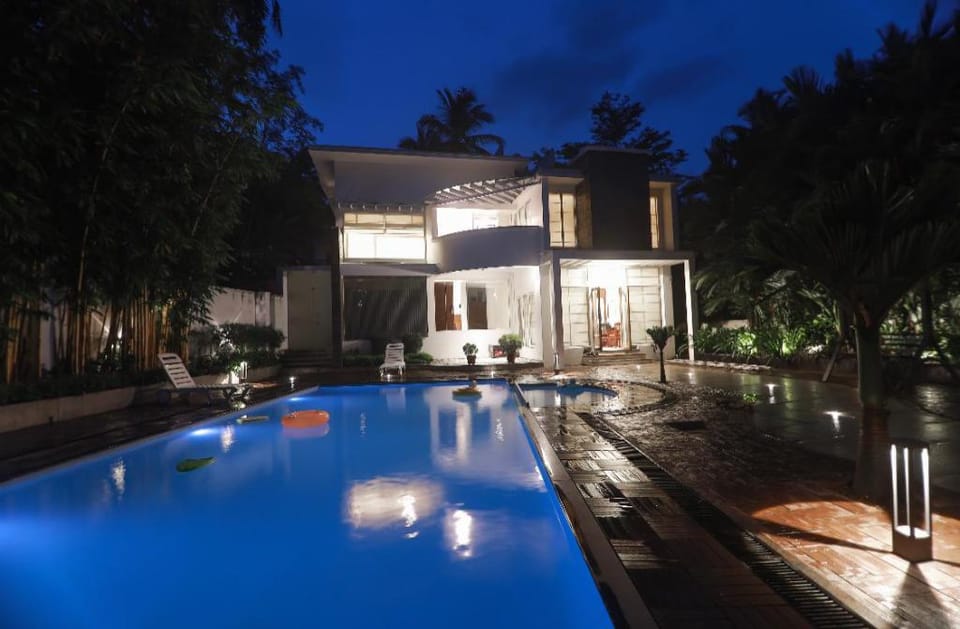 Square Villa Residency Luxury 1 Bed Room Villa  Villa in Kerala