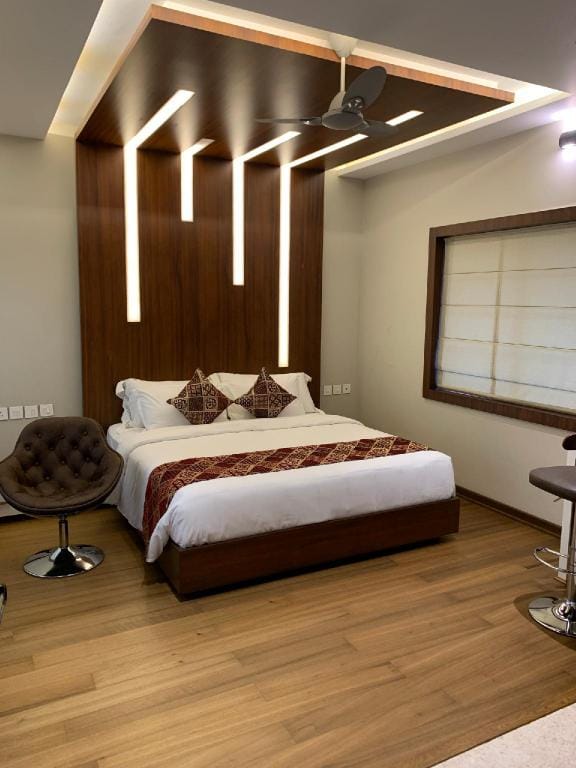 Square Villa Residency Luxury 1 Bed Room Villa  Villa in Kerala