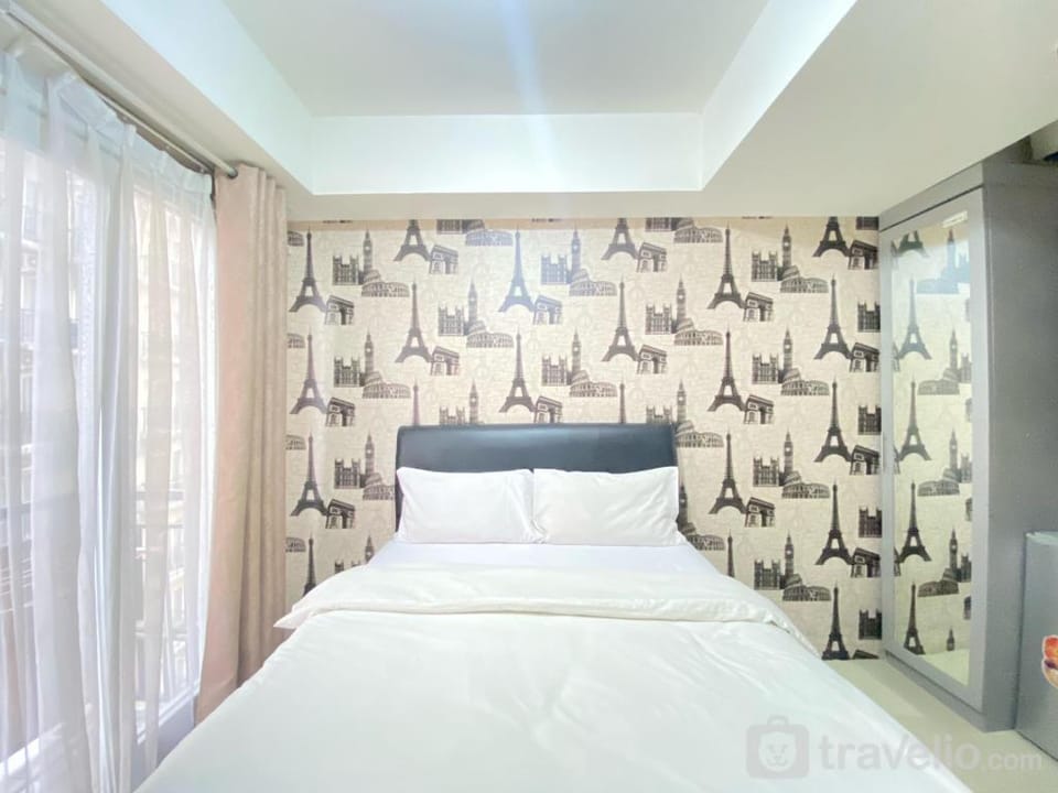 Studio Furnished at Grand Asia Afrika By Travelio Apartment in Bandung