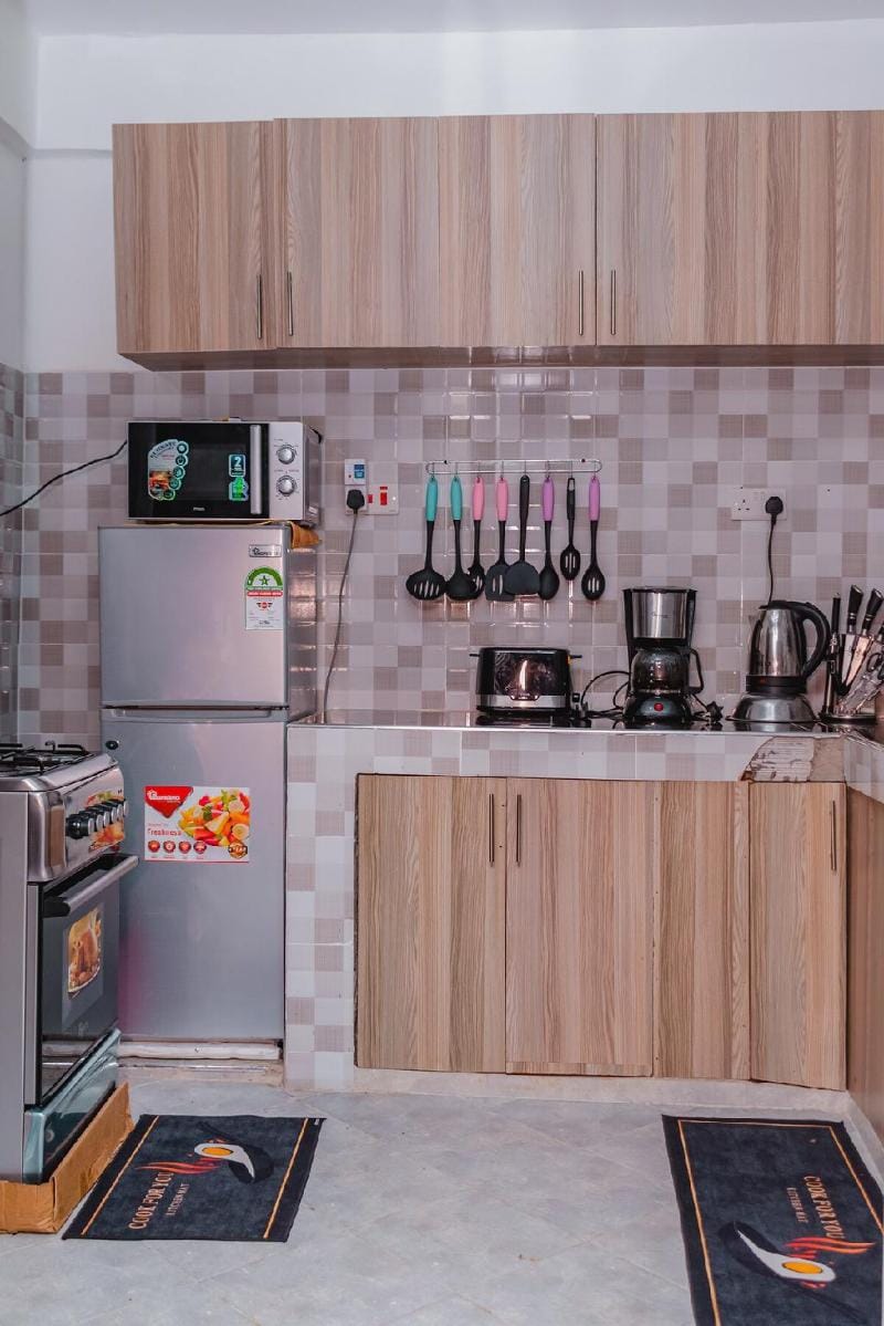 Entire rental unit Kisii- cozy furnished 1 bedroom Vacation rental in Uganda