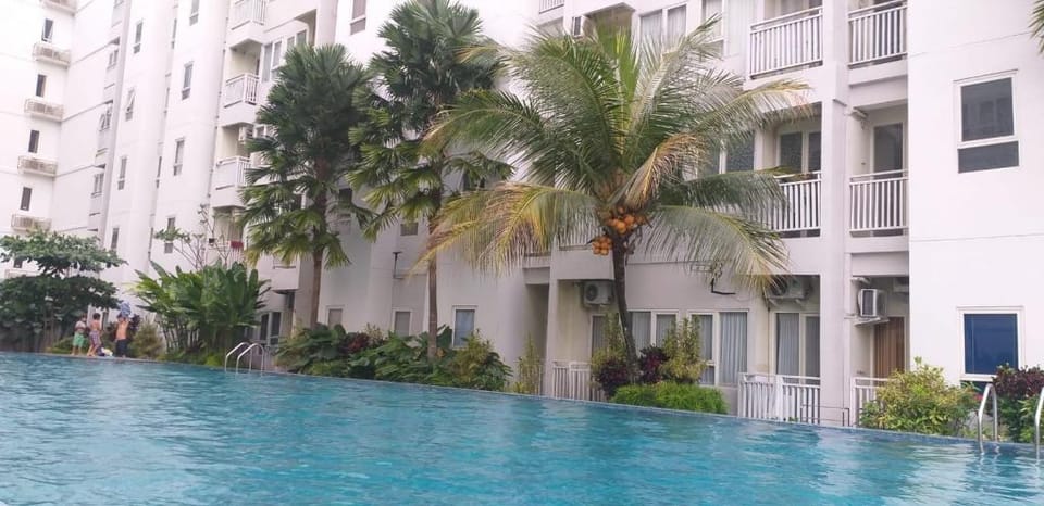 Angelinas room Apartement jogja Apartment in Special Region of Yogyakarta