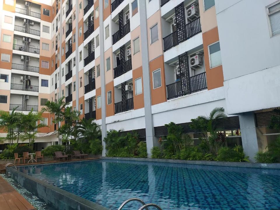 Angelinas room Apartement jogja Apartment in Special Region of Yogyakarta