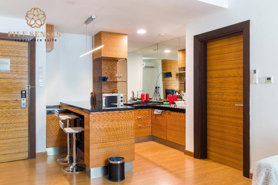 Two Bedroom⭑Dua Sentral Experience #TB2Q1Q Apartment in Federal Territory of Kuala Lumpur