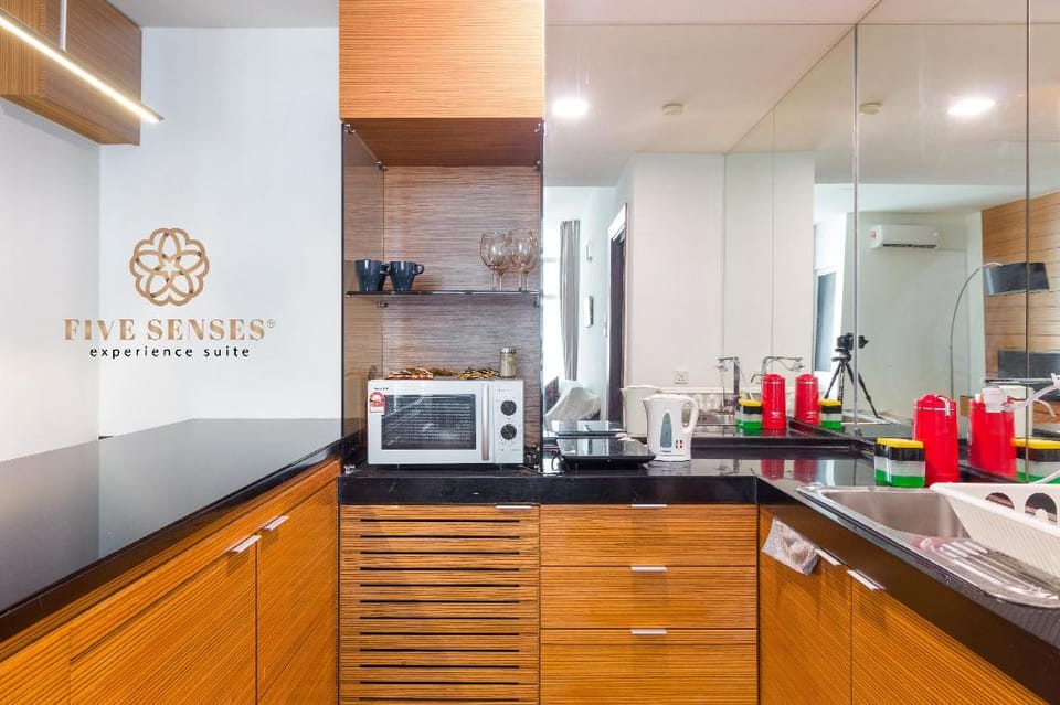 Two Bedroom⭑Dua Sentral Experience #TB2Q1Q Apartment in Federal Territory of Kuala Lumpur