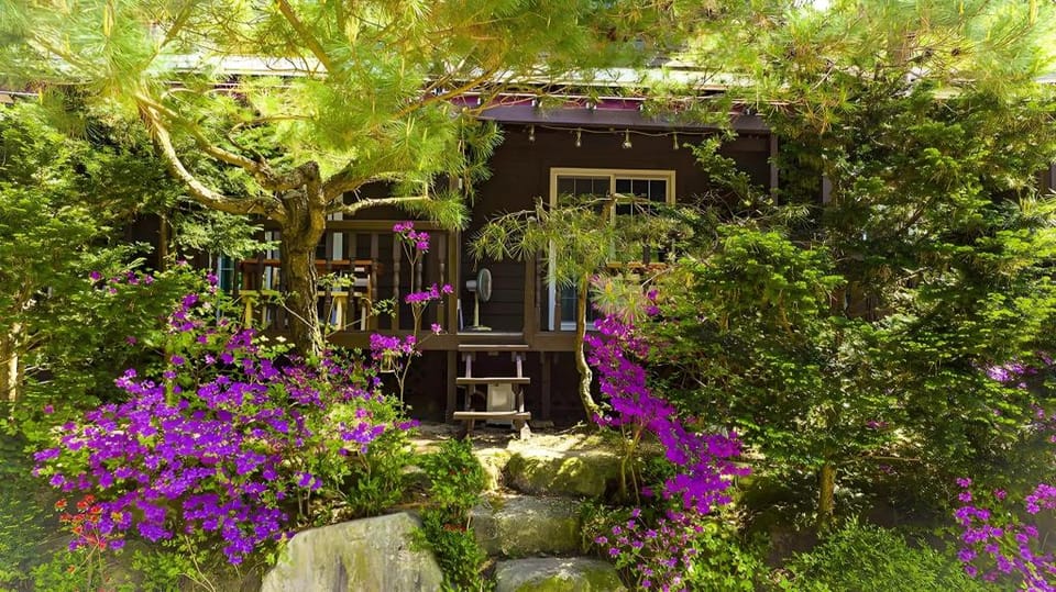 Gaeisan Jakeun Saejae Pension Bed and Breakfast in South Korea