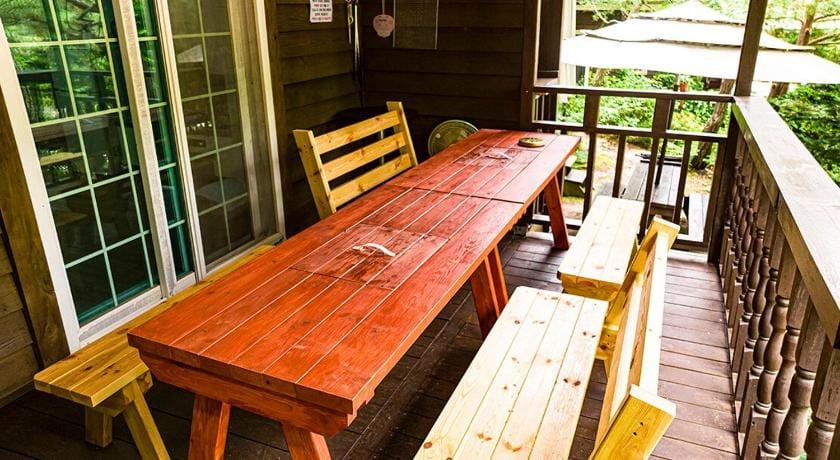 Gaeisan Jakeun Saejae Pension Bed and Breakfast in South Korea