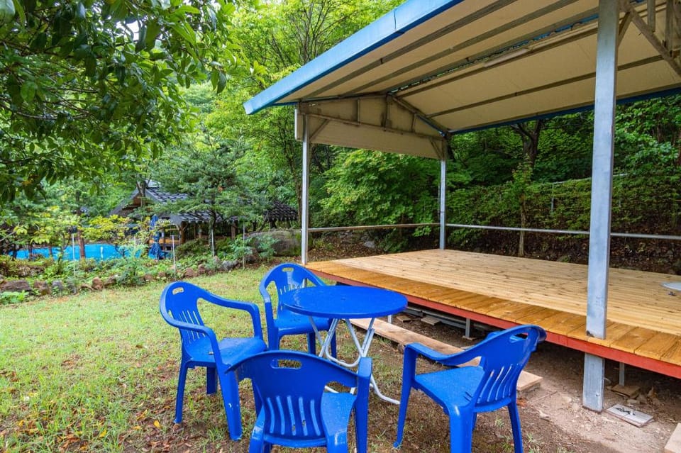 Gwangyang Sookhinae Hwangto Pension Bed and Breakfast in South Korea
