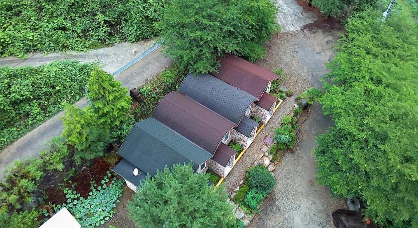 Gwangyang Sookhinae Hwangto Pension Bed and Breakfast in South Korea