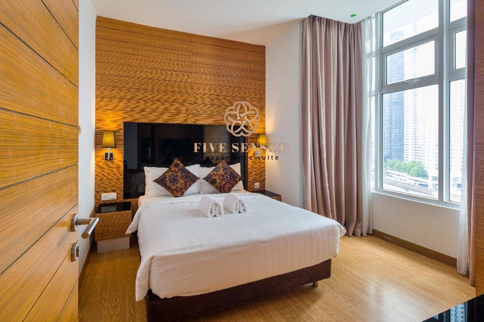 Sakura ❀ 2 BR Cozy Room #TB2Q1Q Apartment in Federal Territory of Kuala Lumpur
