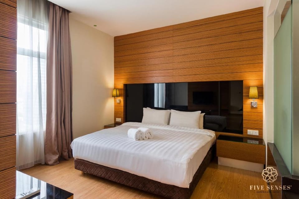 Kuala Lumpur Sentral Apartments Apartment in Federal Territory of Kuala Lumpur