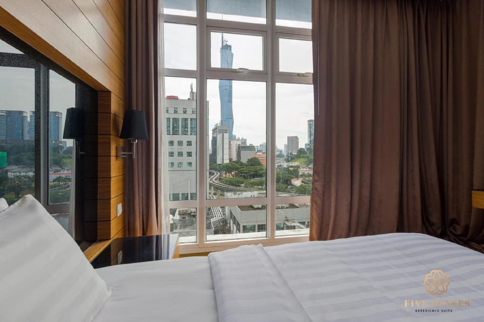 Kuala Lumpur Sentral Apartments Apartment in Federal Territory of Kuala Lumpur