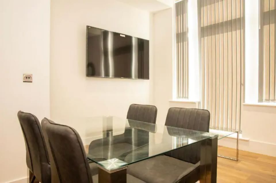 Lord Street Modern Spacious City Centre Apartment Apartment in Liverpool