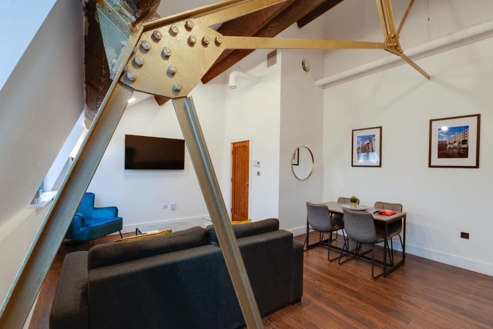 Mathew Street Spacious City Centre Apartment Apartment in Liverpool
