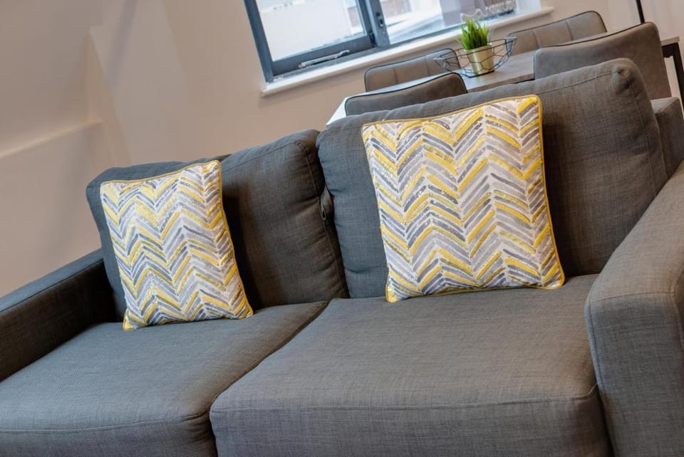 Mathew Street Spacious City Centre Apartment Apartment in Liverpool