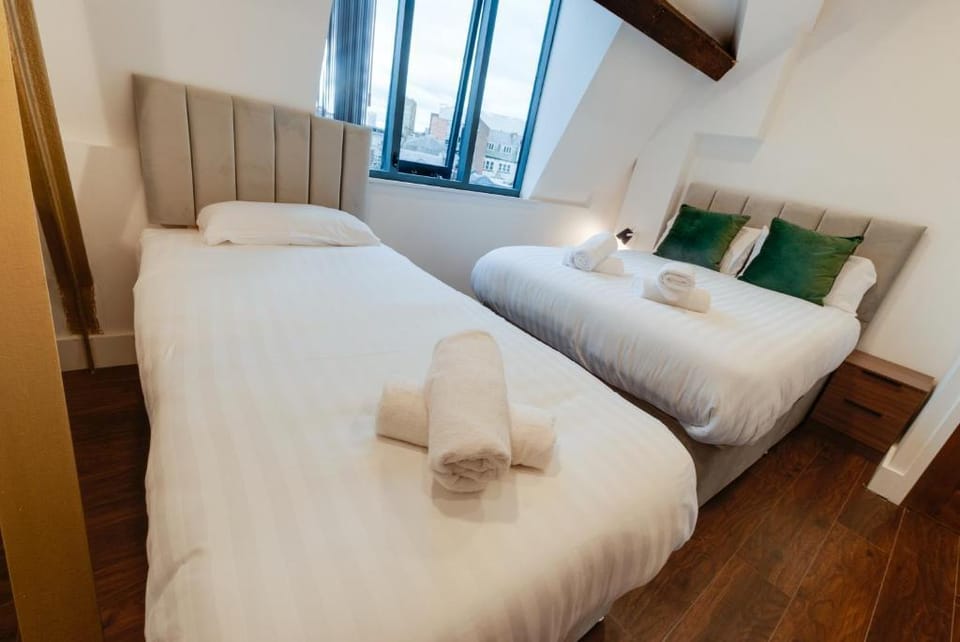 Mathew Street Spacious City Centre Apartment Apartment in Liverpool