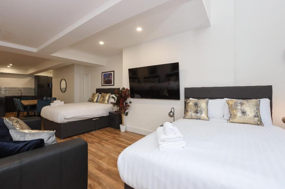 Concert Square Deluxe City Centre Apartment Apartment in Liverpool