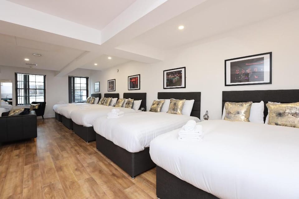 Concert Square Deluxe City Centre Apartment Apartment in Liverpool