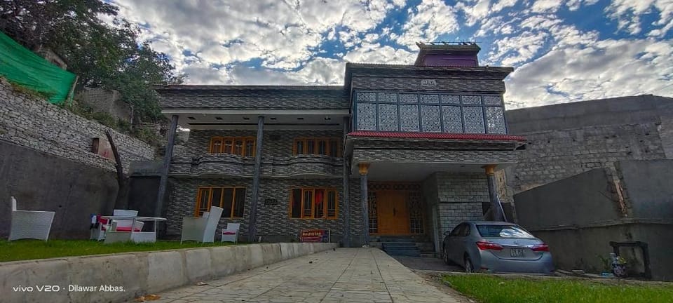 Beautiful Baltistan Lodge  Vacation rental in Pakistan