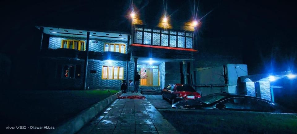 Beautiful Baltistan Lodge  Vacation rental in Pakistan