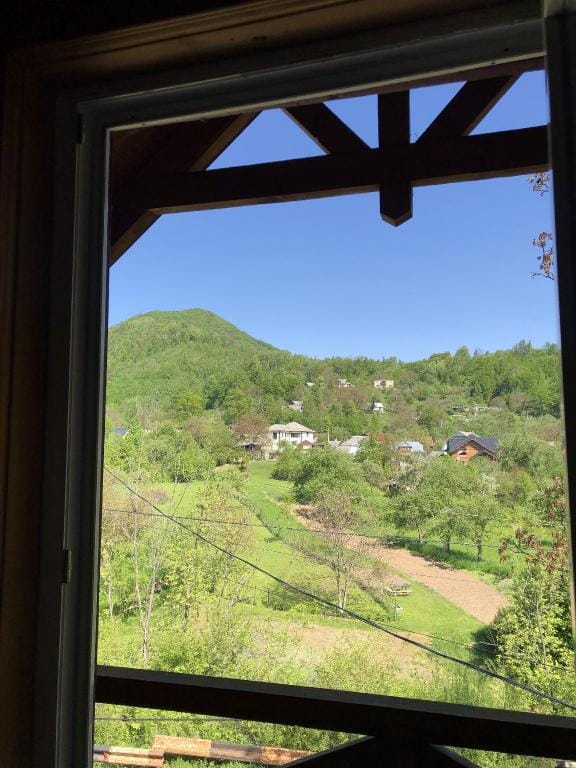 Wooden cottage - Dalibok Vacation rental in Ukraine