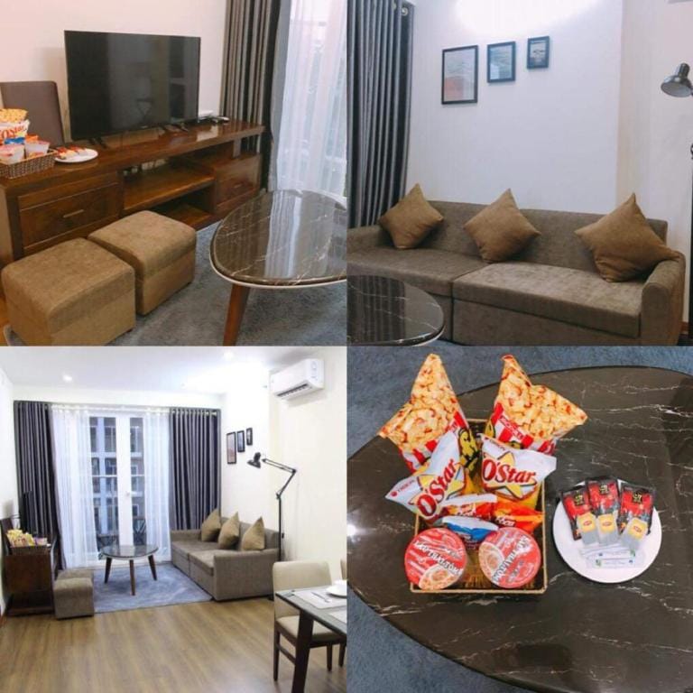 Phu Quy house Apartment in Laos