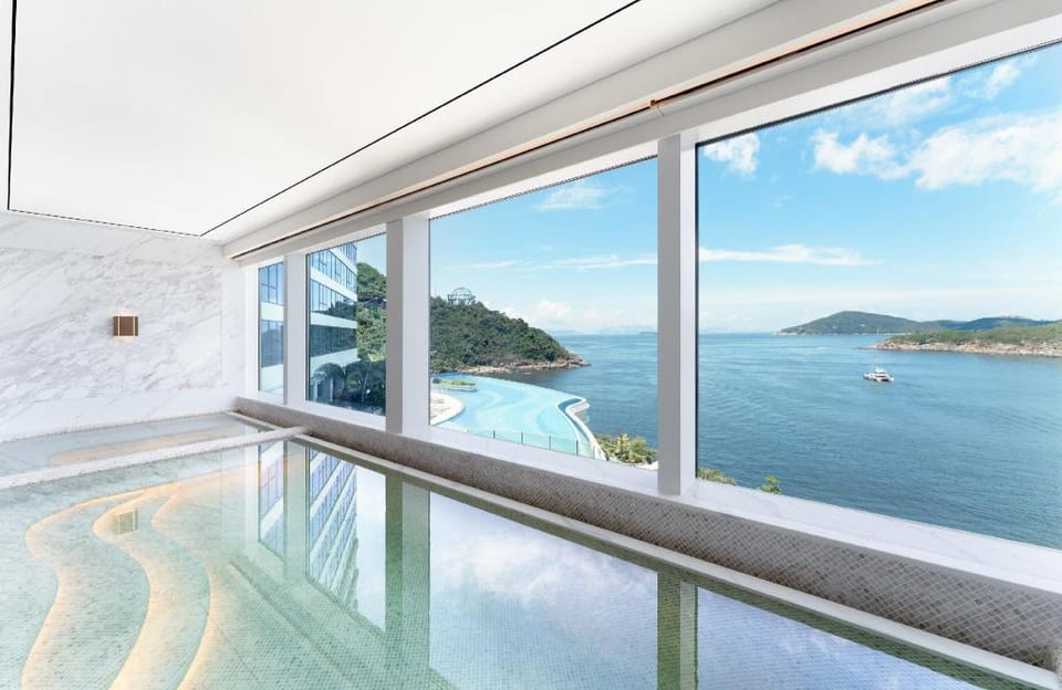 The¿Fullerton¿Ocean Park¿Hotel Hong Kong Hotel in Hong Kong
