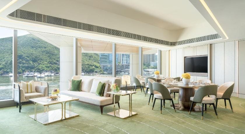 The¿Fullerton¿Ocean Park¿Hotel Hong Kong Hotel in Hong Kong