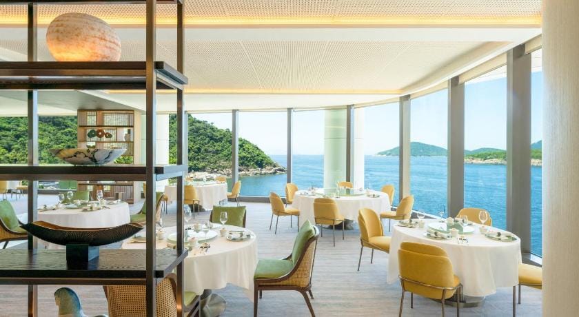 The¿Fullerton¿Ocean Park¿Hotel Hong Kong Hotel in Hong Kong