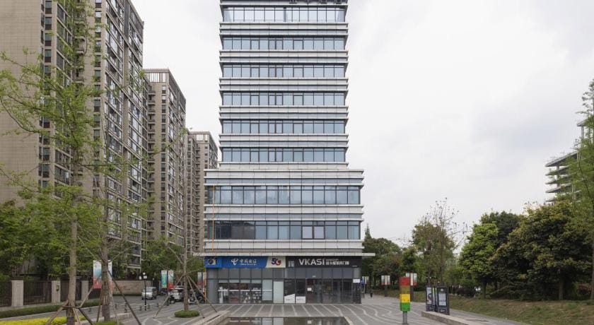 JI Hotel Chengdu Qingyang Industrial Park Guanghua Avenue Hotel in Chengdu