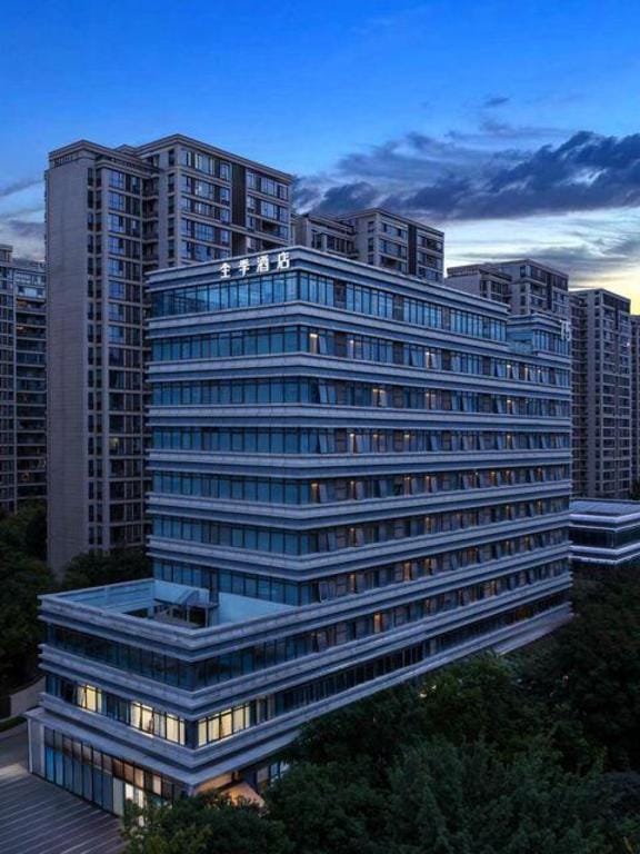JI Hotel Chengdu Qingyang Industrial Park Guanghua Avenue Hotel in Chengdu