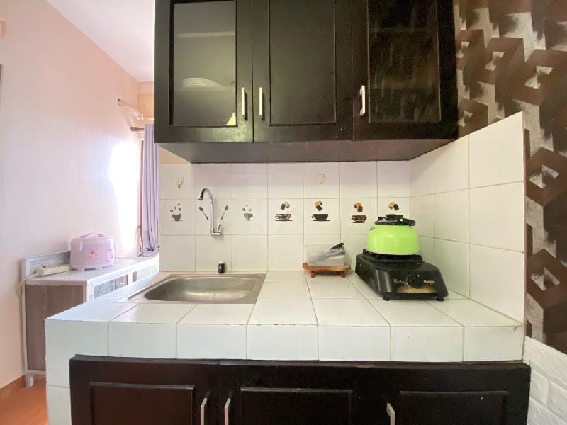 Spacious 2BR at Gateway Ahmad Yani By Travelio Apartment in Bandung