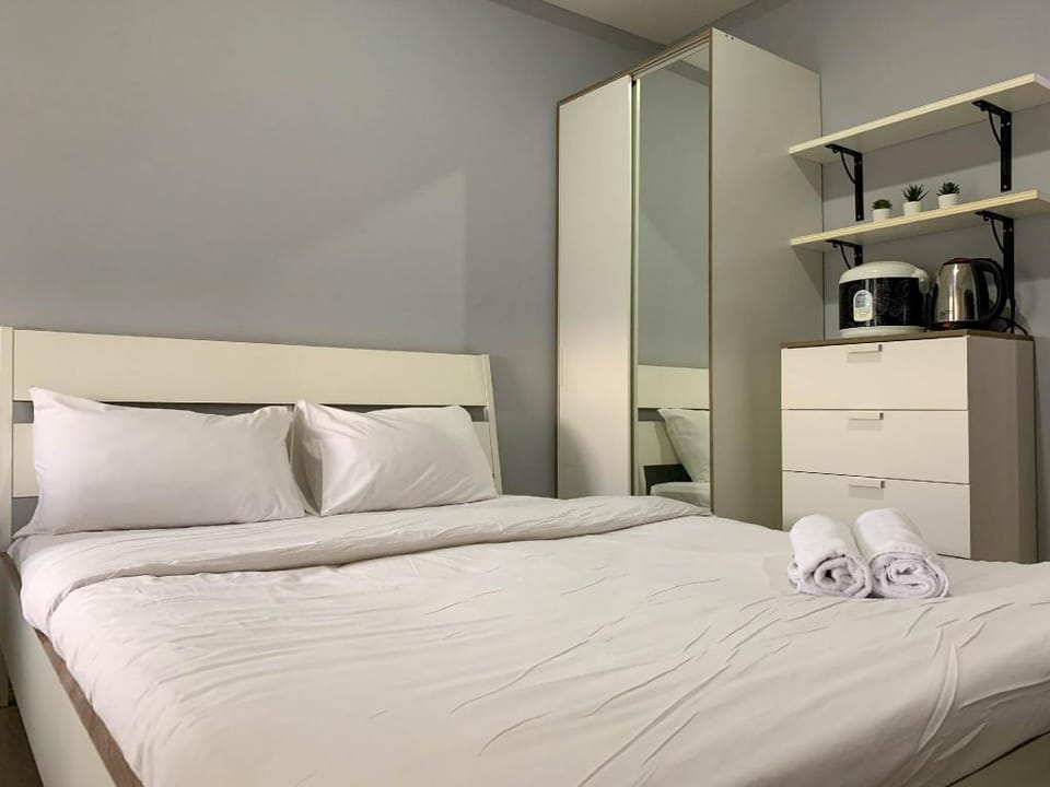 Tranquil Living Studio at Belmont Puri By Travelio Apartment in Jakarta