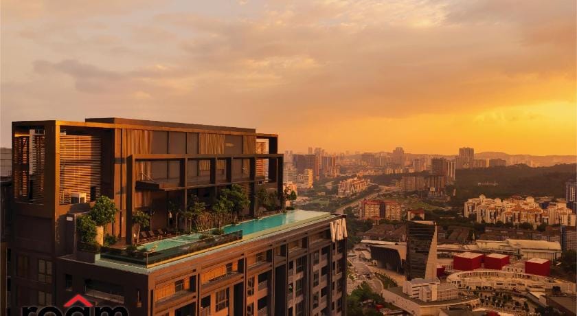 ViiA Residences Kuala Lumpur, Five Senses Apartment in Federal Territory of Kuala Lumpur