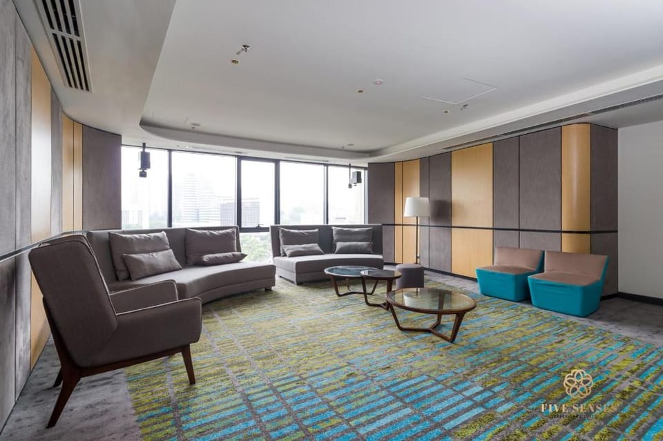 ViiA Residences Kuala Lumpur, Five Senses Apartment in Federal Territory of Kuala Lumpur