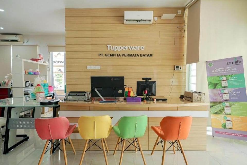 RedDoorz Syariah near RS Awal Bros Batam Hotel in Riau Islands, Indonesia