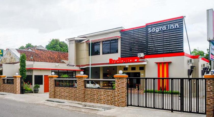 RedDoorz near Kampus UMP Purwokerto 2 Hotel in Indonesia