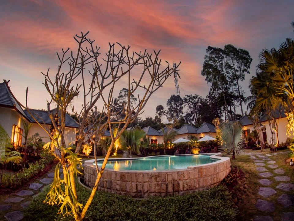 Artha Cottages Lodge in East Java