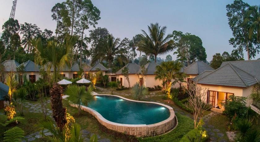 Artha Cottages Lodge in East Java