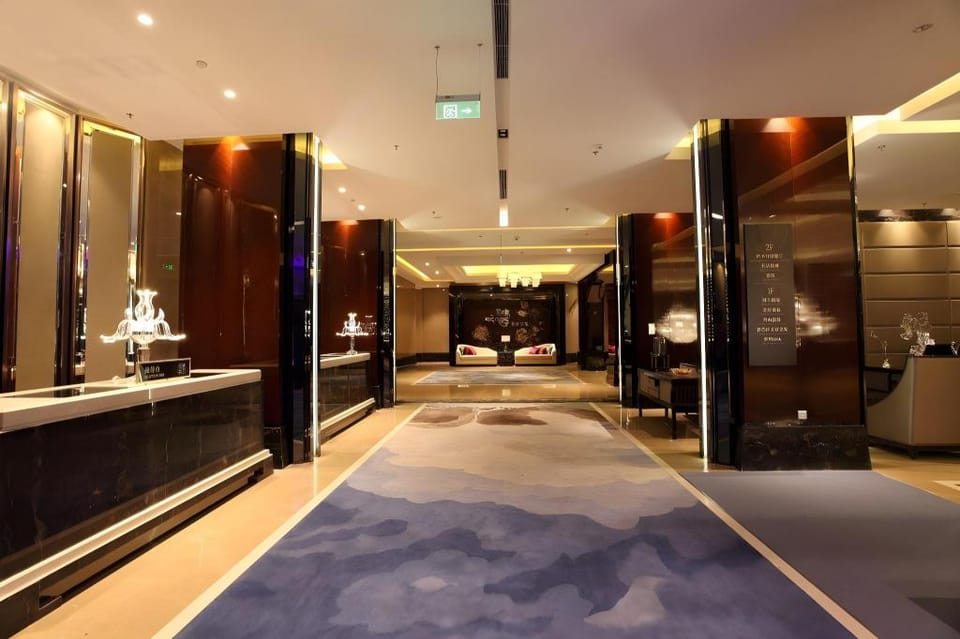 北京西山温泉酒店 Hotel in Beijing